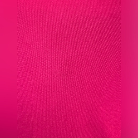 YSL YVES SAINT LAURENT 3/4 Sleeve Pink Top Size - Picture 7 of 7